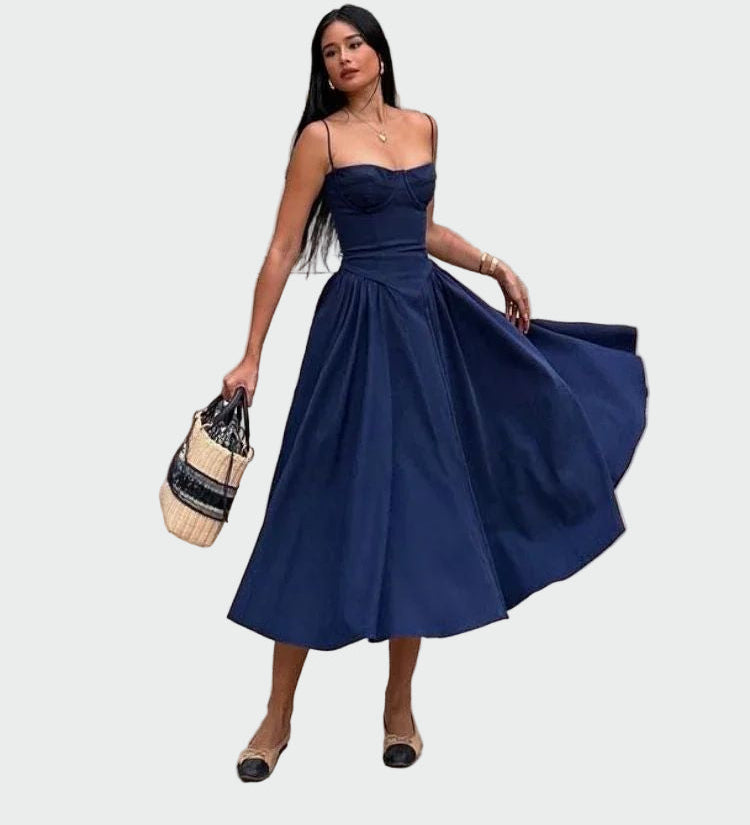 Jaroslava – Elegancka Sukienka Damska