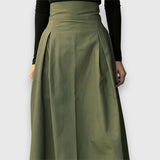 Elina – Elegancka Midi Spódnica