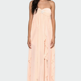 Petra – Elegancka Sukienka Maxi
