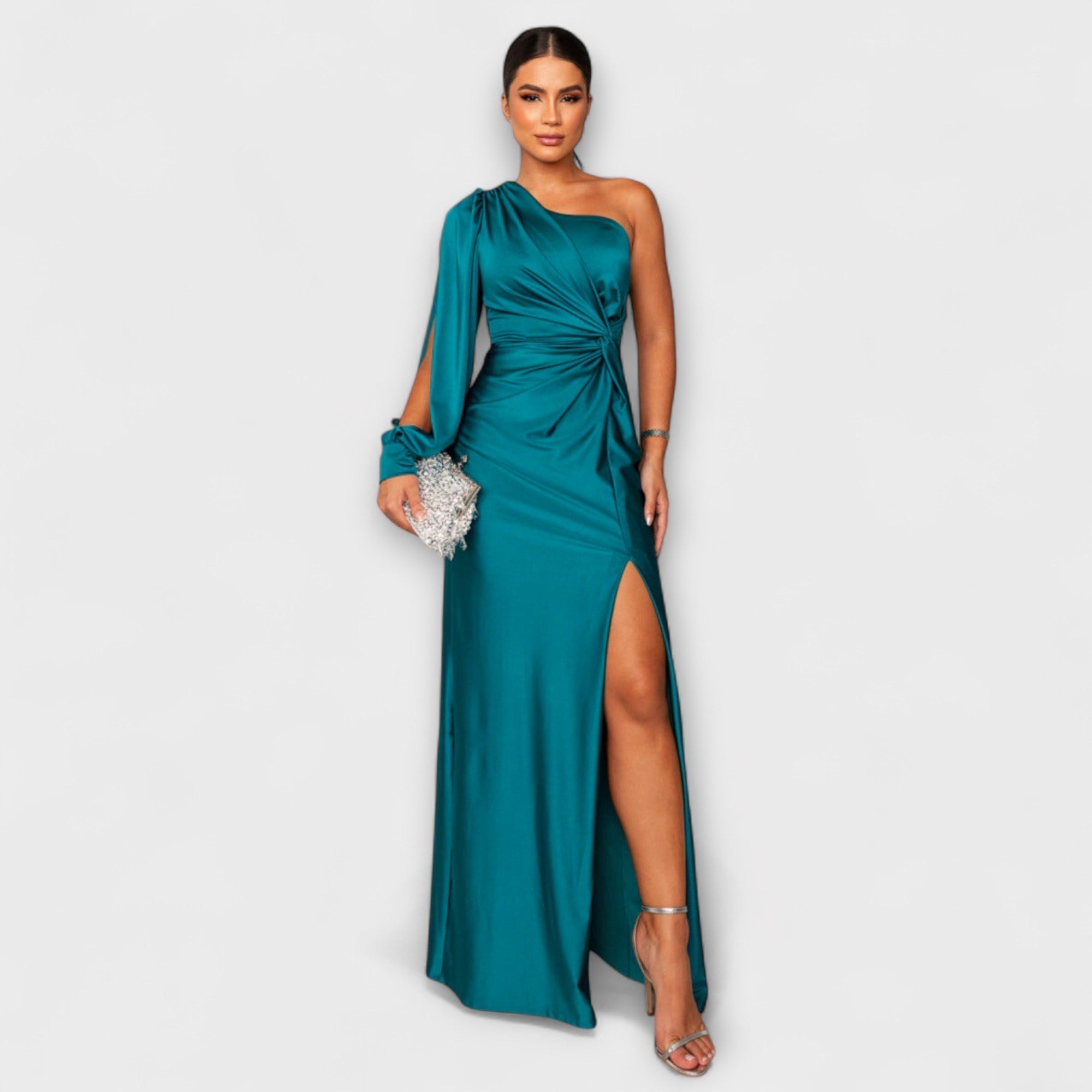 Julie - Elegancka sukienka z wyrafinowaniem