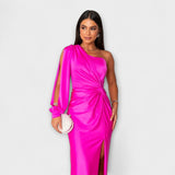 Julie - Elegancka sukienka z wyrafinowaniem