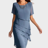 Janet - Elegancka sukienka