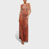 Martina – Elegancka Suknia z Body