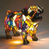 Max | Pug Promieniujący Szczęściem