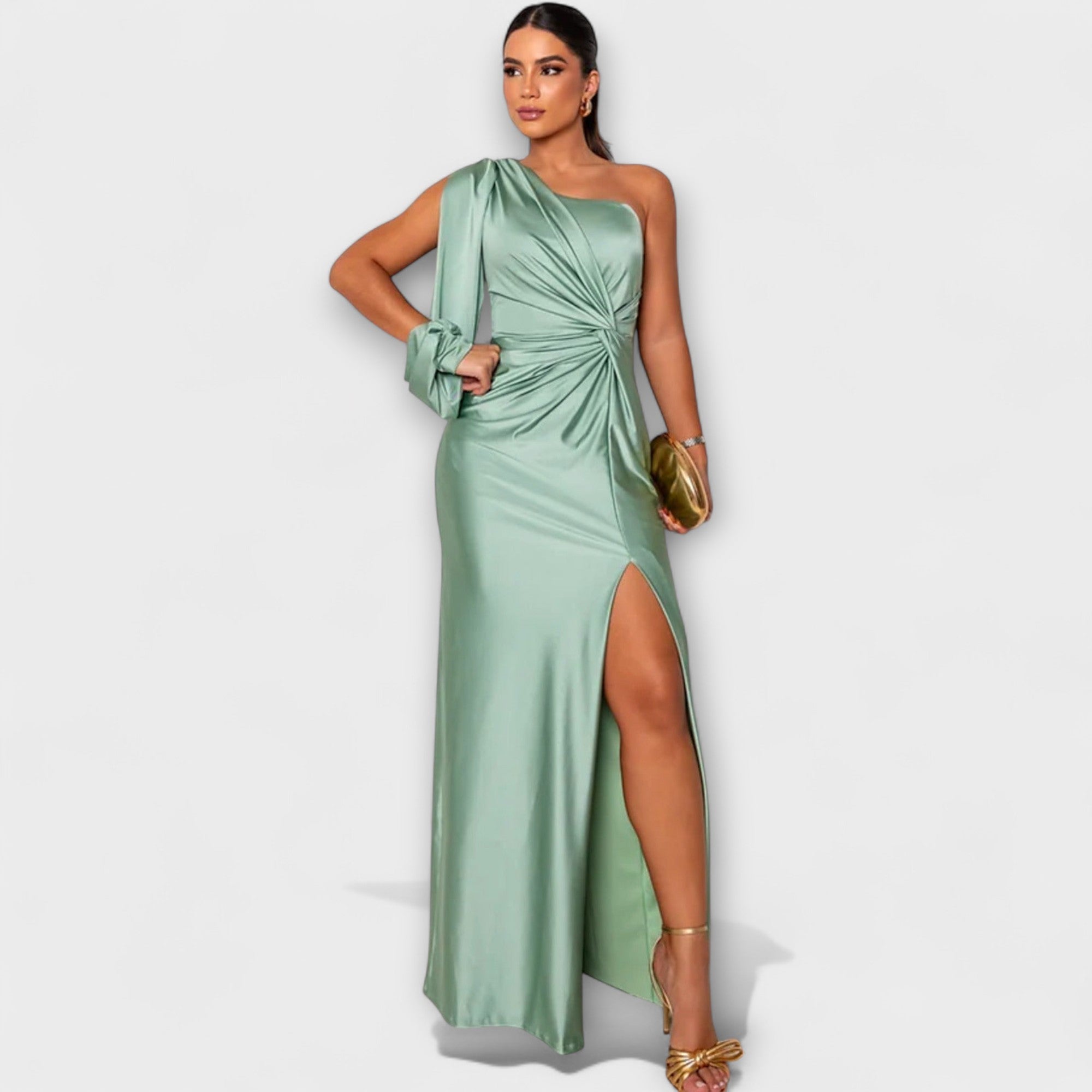 Julie - Elegancka sukienka z wyrafinowaniem