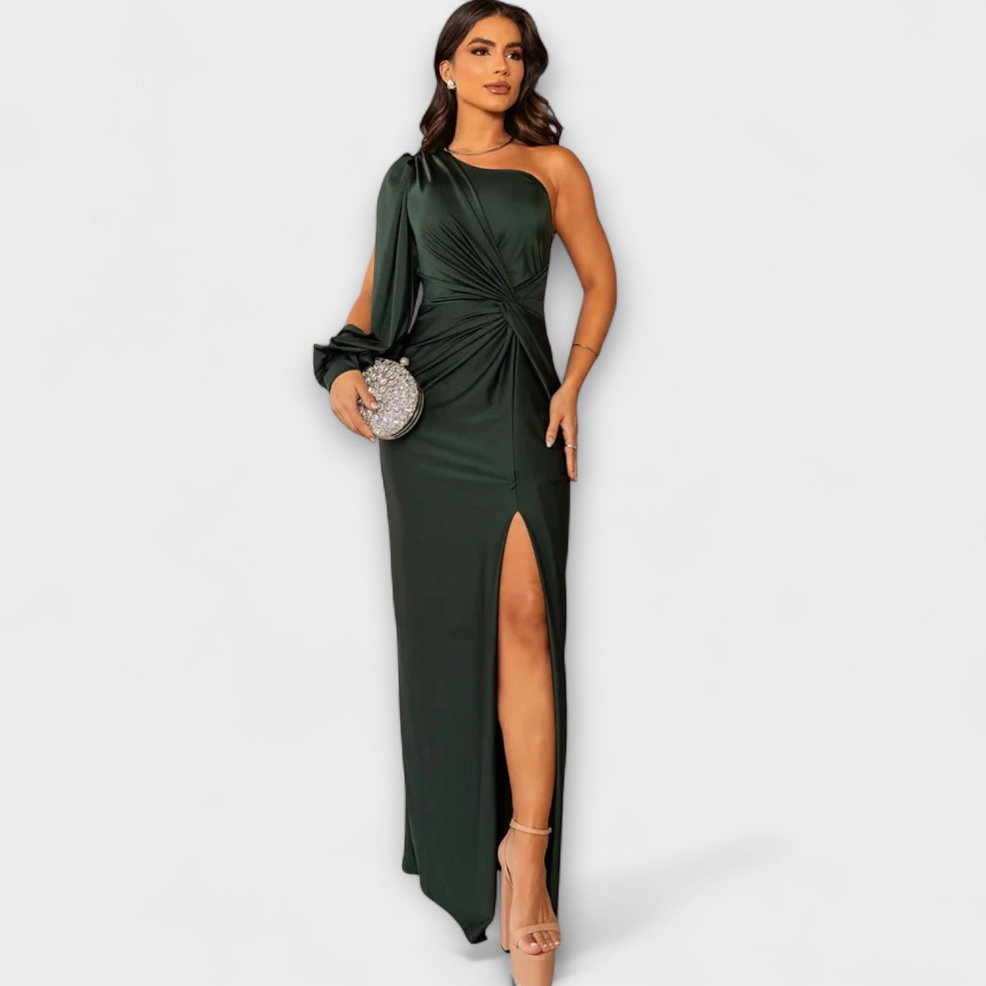 Julie - Elegancka sukienka z wyrafinowaniem