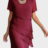 Janet - Elegancka sukienka
