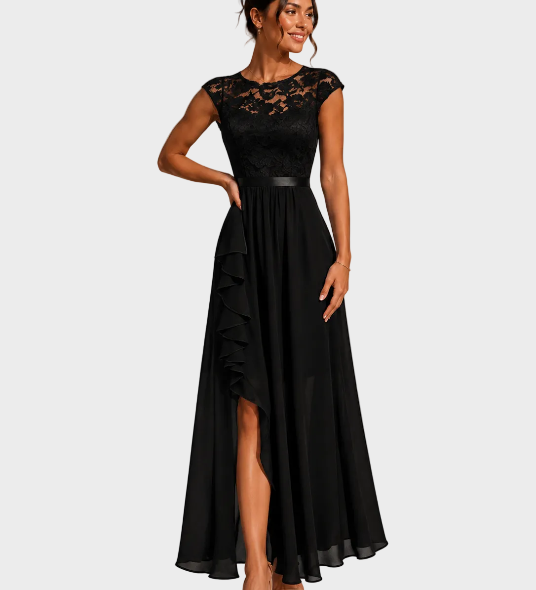 Justyna - Sukienka maxi