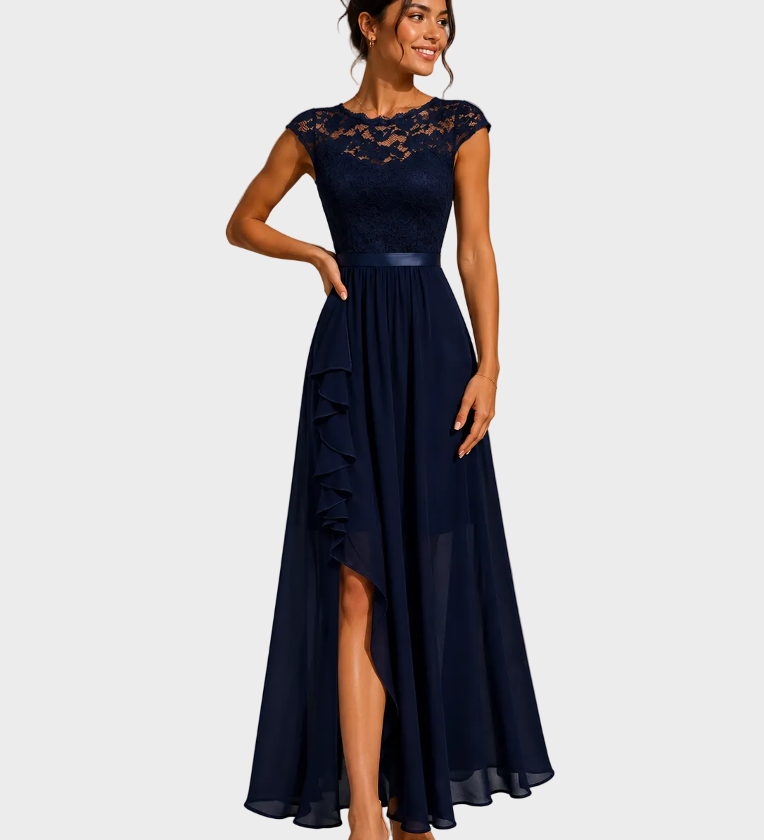 Justyna - Sukienka maxi