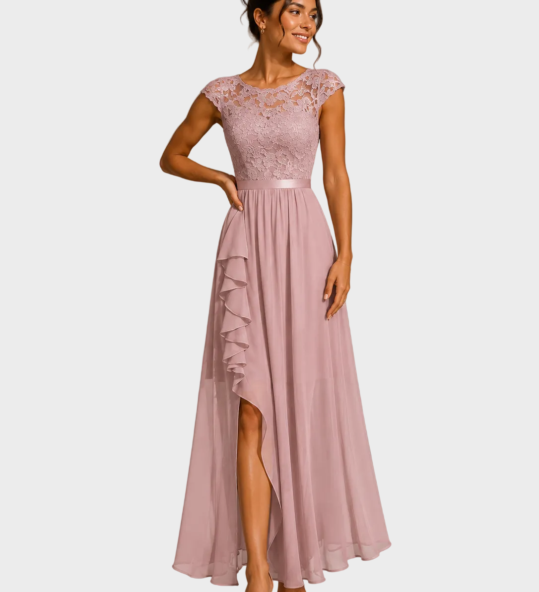 Justyna - Sukienka maxi
