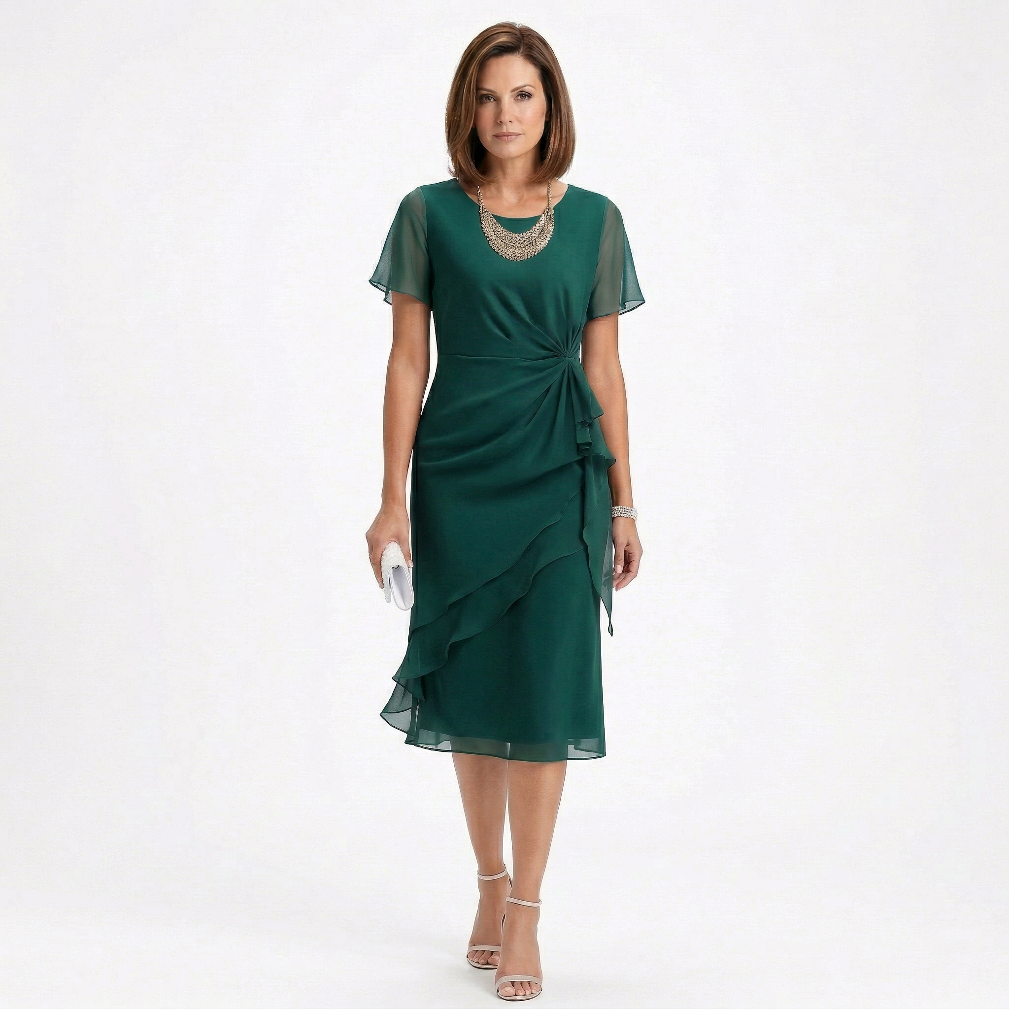 Helena - Elegancka Sukienka