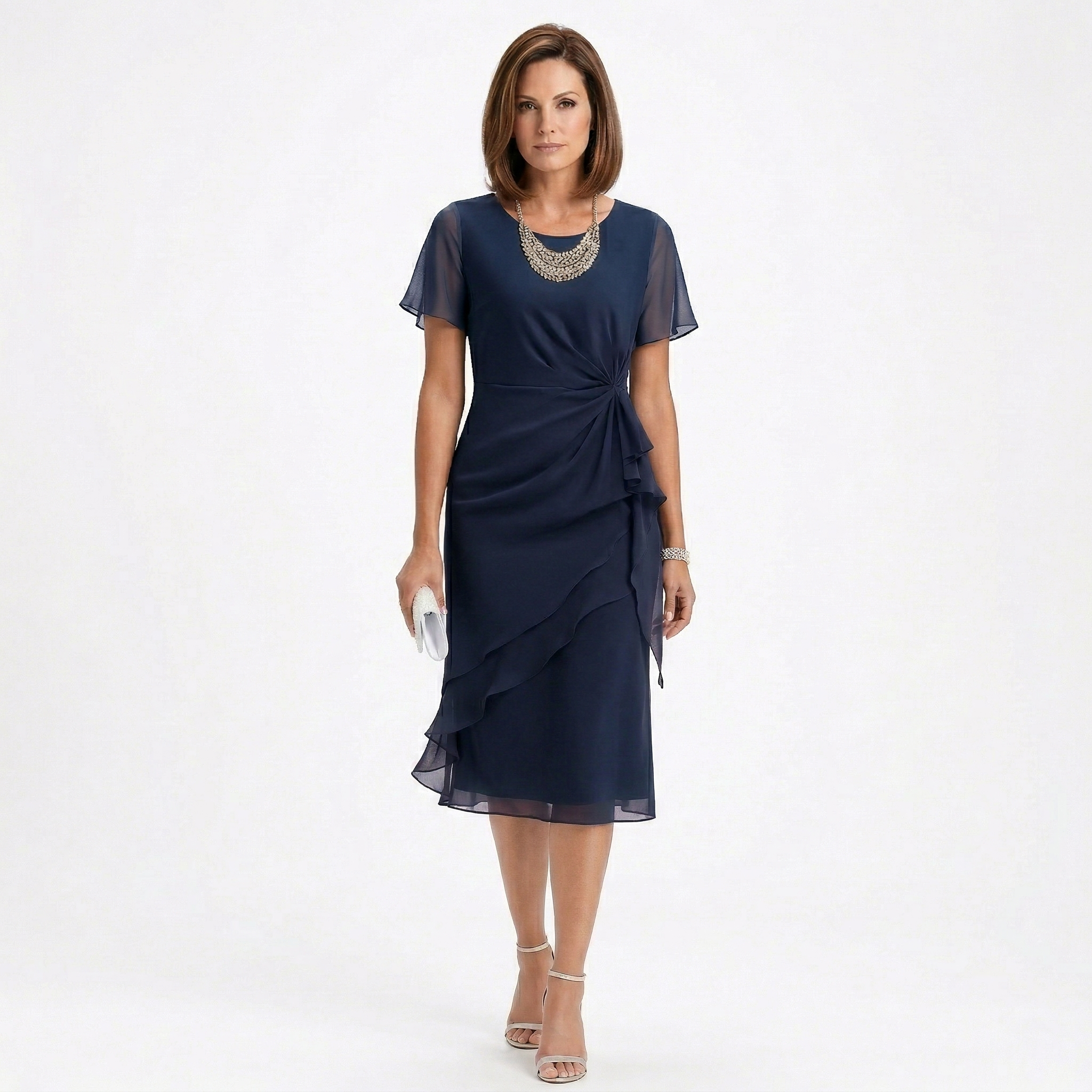 Helena - Elegancka Sukienka