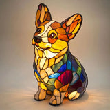 Corgi Lampa Emitująca Światło Diesel
