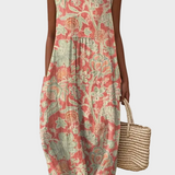 Denise - Bez wysiłku Midi Dress