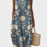 Catherine - Bez wysiłku Midi Dress