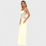 Hanne - Sukienka maxi