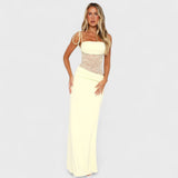 Hanne - Sukienka maxi
