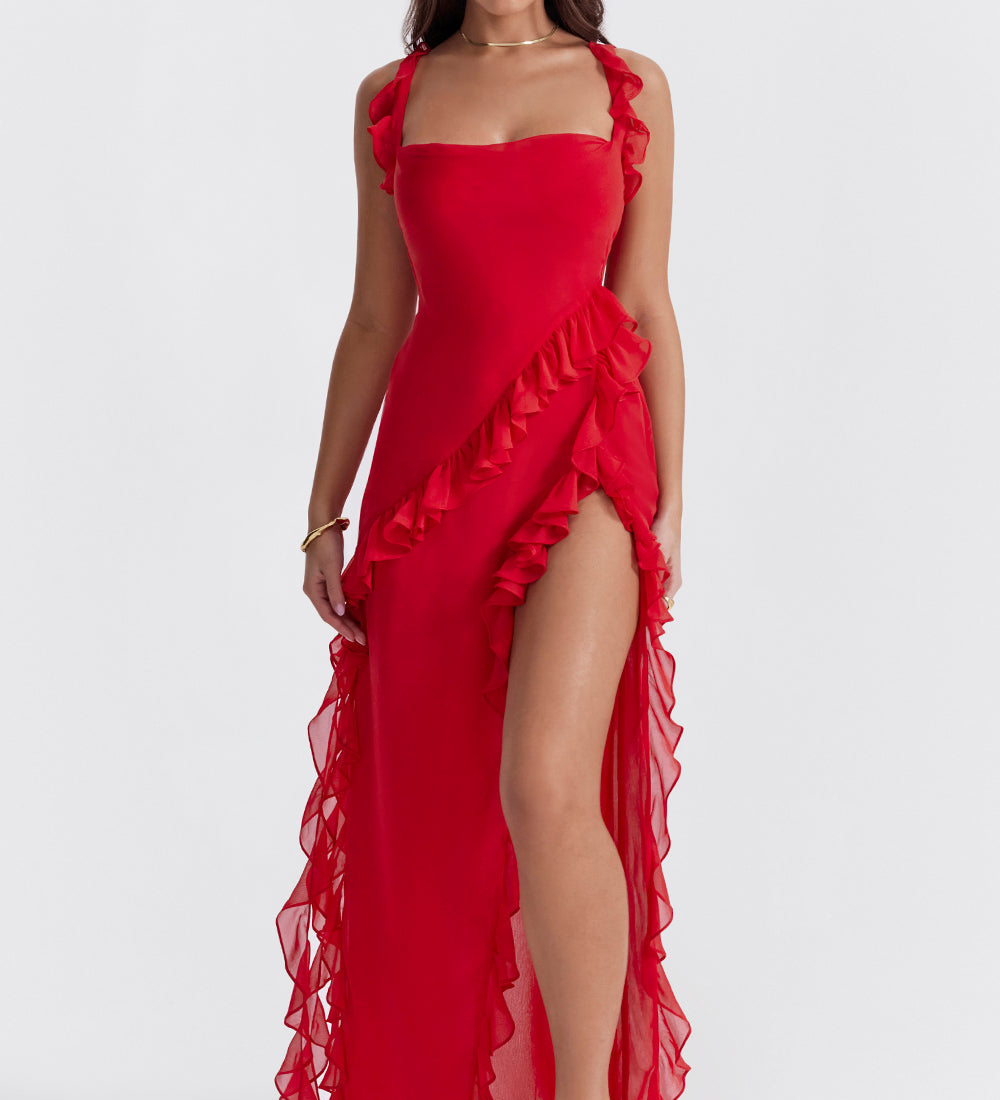 Jana – Elegancka sukienka damska