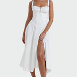 Jana – Letnia sukienka maxi