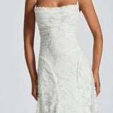 Alexandra – elegancka sukienka maxi