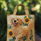 Torebka Ręcznie Robiona "Golden Retriever"
