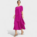 Denise - Sukienka Ponadczasowej Elegancji