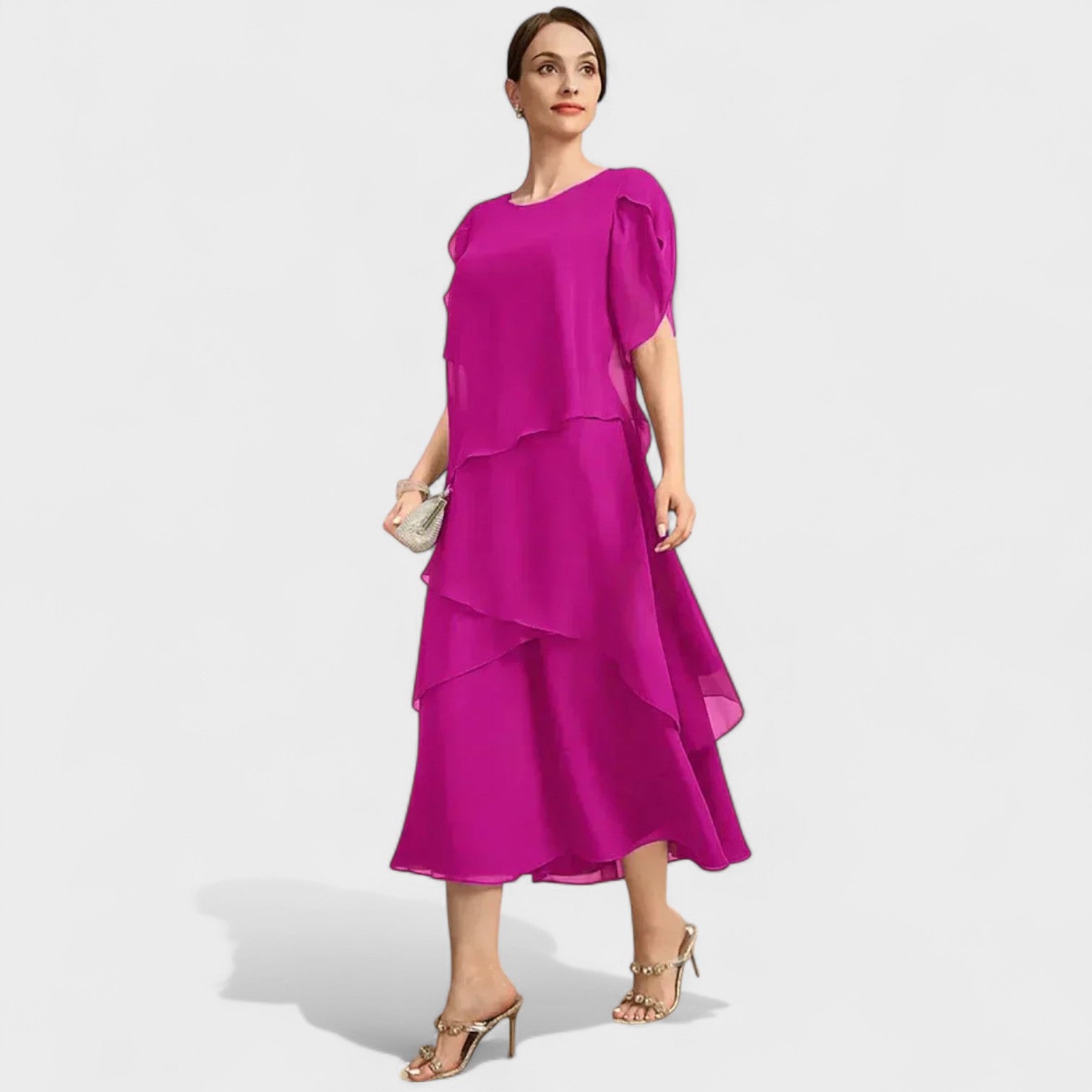 Denise - Sukienka Ponadczasowej Elegancji