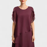 Denise - Sukienka Ponadczasowej Elegancji
