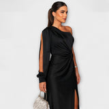 Julie - Elegancka sukienka z wyrafinowaniem