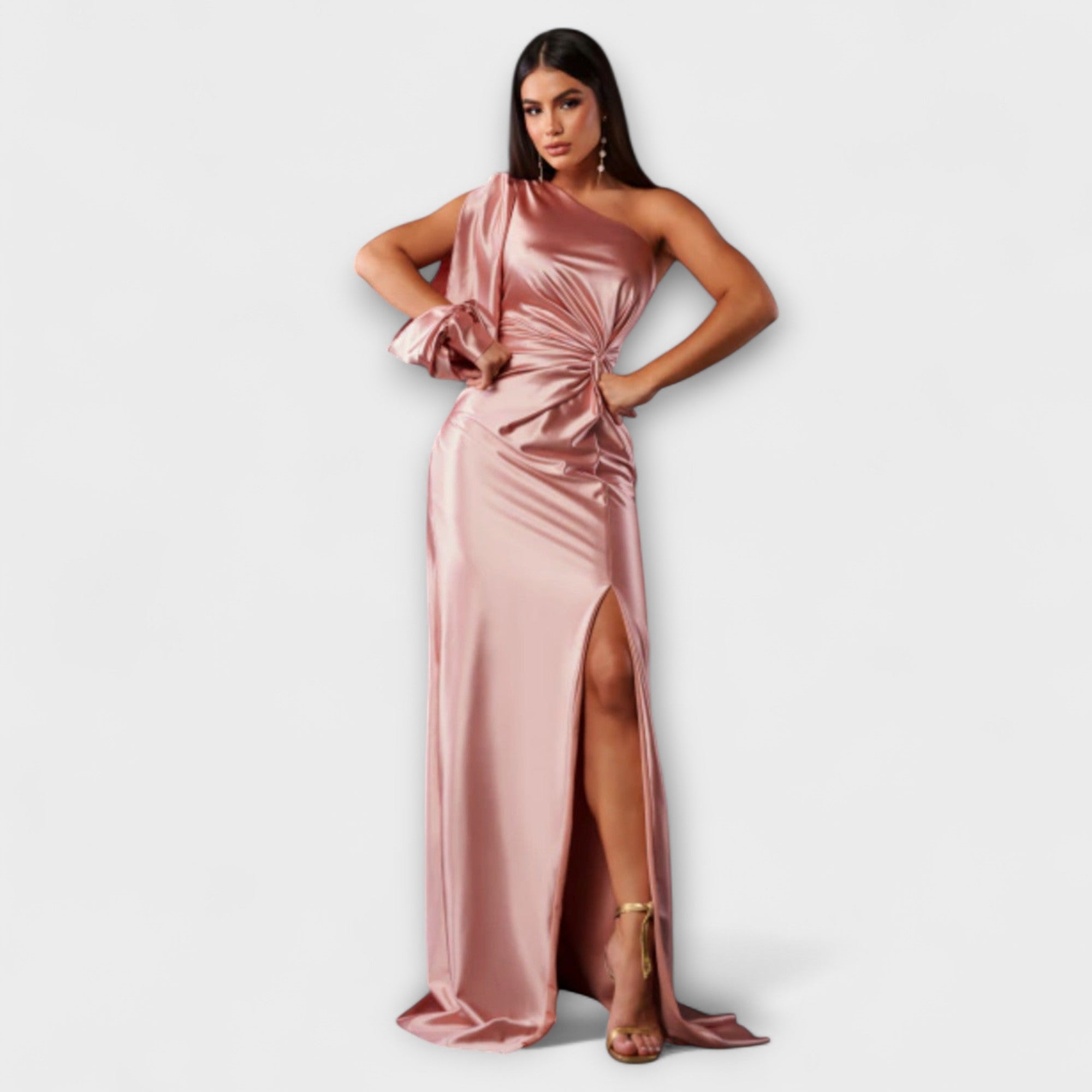 Julie - Elegancka sukienka z wyrafinowaniem