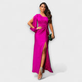 Julie - Elegancka sukienka z wyrafinowaniem
